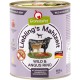 GranataPet Liebling's Mahlzeit Lamb & Potato Wet Dog Food without Grain & Sugar Supplements, Complete Food, 6 x 800 g GranataPet Liebling's Mahlzeit Lamb & Potato Wet Dog Food without Grain & Sugar Supplements, Complete Food, 6 x 800 g