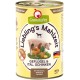 GranataPet Liebling's Mahlzeit Lamb & Potato Wet Dog Food without Grain & Sugar Supplements, Complete Food, 6 x 800 g GranataPet Liebling's Mahlzeit Lamb & Potato Wet Dog Food without Grain & Sugar Supplements, Complete Food, 6 x 800 g