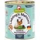 GranataPet Liebling's Mahlzeit Lamb & Potato Wet Dog Food without Grain & Sugar Supplements, Complete Food, 6 x 800 g GranataPet Liebling's Mahlzeit Lamb & Potato Wet Dog Food without Grain & Sugar Supplements, Complete Food, 6 x 800 g