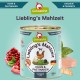 GranataPet Liebling's Mahlzeit Lamb & Potato Wet Dog Food without Grain & Sugar Supplements, Complete Food, 6 x 800 g GranataPet Liebling's Mahlzeit Lamb & Potato Wet Dog Food without Grain & Sugar Supplements, Complete Food, 6 x 800 g