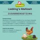 GranataPet Liebling's Mahlzeit Lamb & Potato Wet Dog Food without Grain & Sugar Supplements, Complete Food, 6 x 800 g GranataPet Liebling's Mahlzeit Lamb & Potato Wet Dog Food without Grain & Sugar Supplements, Complete Food, 6 x 800 g