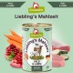 GranataPet Liebling's Mahlzeit Lamb & Potato Wet Dog Food without Grain & Sugar Supplements, Complete Food, 6 x 800 g GranataPet Liebling's Mahlzeit Lamb & Potato Wet Dog Food without Grain & Sugar Supplements, Complete Food, 6 x 800 g