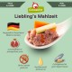 GranataPet Liebling's Mahlzeit Lamb & Potato Wet Dog Food without Grain & Sugar Supplements, Complete Food, 6 x 800 g GranataPet Liebling's Mahlzeit Lamb & Potato Wet Dog Food without Grain & Sugar Supplements, Complete Food, 6 x 800 g
