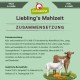 GranataPet Liebling's Mahlzeit Lamb & Potato Wet Dog Food without Grain & Sugar Supplements, Complete Food, 6 x 800 g GranataPet Liebling's Mahlzeit Lamb & Potato Wet Dog Food without Grain & Sugar Supplements, Complete Food, 6 x 800 g