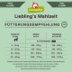 GranataPet Liebling's Mahlzeit Lamb & Potato Wet Dog Food without Grain & Sugar Supplements, Complete Food, 6 x 800 g GranataPet Liebling's Mahlzeit Lamb & Potato Wet Dog Food without Grain & Sugar Supplements, Complete Food, 6 x 800 g