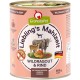 GranataPet Liebling's Mahlzeit Lamb & Potato Wet Dog Food without Grain & Sugar Supplements, Complete Food, 6 x 800 g GranataPet Liebling's Mahlzeit Lamb & Potato Wet Dog Food without Grain & Sugar Supplements, Complete Food, 6 x 800 g