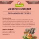 GranataPet Liebling's Mahlzeit Lamb & Potato Wet Dog Food without Grain & Sugar Supplements, Complete Food, 6 x 800 g GranataPet Liebling's Mahlzeit Lamb & Potato Wet Dog Food without Grain & Sugar Supplements, Complete Food, 6 x 800 g
