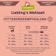 GranataPet Liebling's Mahlzeit Lamb & Potato Wet Dog Food without Grain & Sugar Supplements, Complete Food, 6 x 800 g GranataPet Liebling's Mahlzeit Lamb & Potato Wet Dog Food without Grain & Sugar Supplements, Complete Food, 6 x 800 g