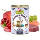 GranataPet Liebling's Mahlzeit Lamb & Potato Wet Dog Food without Grain & Sugar Supplements, Complete Food, 6 x 800 g GranataPet Liebling's Mahlzeit Lamb & Potato Wet Dog Food without Grain & Sugar Supplements, Complete Food, 6 x 800 g