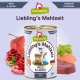 GranataPet Liebling's Mahlzeit Lamb & Potato Wet Dog Food without Grain & Sugar Supplements, Complete Food, 6 x 800 g GranataPet Liebling's Mahlzeit Lamb & Potato Wet Dog Food without Grain & Sugar Supplements, Complete Food, 6 x 800 g