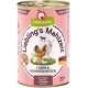 GranataPet Liebling's Mahlzeit Lamb & Potato Wet Dog Food without Grain & Sugar Supplements, Complete Food, 6 x 800 g GranataPet Liebling's Mahlzeit Lamb & Potato Wet Dog Food without Grain & Sugar Supplements, Complete Food, 6 x 800 g