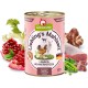 GranataPet Liebling's Mahlzeit Lamb & Potato Wet Dog Food without Grain & Sugar Supplements, Complete Food, 6 x 800 g GranataPet Liebling's Mahlzeit Lamb & Potato Wet Dog Food without Grain & Sugar Supplements, Complete Food, 6 x 800 g