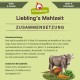 GranataPet Liebling's Mahlzeit Lamb & Potato Wet Dog Food without Grain & Sugar Supplements, Complete Food, 6 x 800 g GranataPet Liebling's Mahlzeit Lamb & Potato Wet Dog Food without Grain & Sugar Supplements, Complete Food, 6 x 800 g