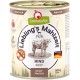 GranataPet Liebling's Mahlzeit Lamb & Potato Wet Dog Food without Grain & Sugar Supplements, Complete Food, 6 x 800 g GranataPet Liebling's Mahlzeit Lamb & Potato Wet Dog Food without Grain & Sugar Supplements, Complete Food, 6 x 800 g