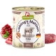 GranataPet Liebling's Mahlzeit Lamb & Potato Wet Dog Food without Grain & Sugar Supplements, Complete Food, 6 x 800 g GranataPet Liebling's Mahlzeit Lamb & Potato Wet Dog Food without Grain & Sugar Supplements, Complete Food, 6 x 800 g