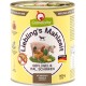 GranataPet Liebling's Mahlzeit Lamb & Potato Wet Dog Food without Grain & Sugar Supplements, Complete Food, 6 x 800 g GranataPet Liebling's Mahlzeit Lamb & Potato Wet Dog Food without Grain & Sugar Supplements, Complete Food, 6 x 800 g