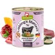 GranataPet Liebling's Mahlzeit Lamb & Potato Wet Dog Food without Grain & Sugar Supplements, Complete Food, 6 x 800 g GranataPet Liebling's Mahlzeit Lamb & Potato Wet Dog Food without Grain & Sugar Supplements, Complete Food, 6 x 800 g