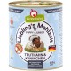 GranataPet Liebling's Mahlzeit Lamb & Potato Wet Dog Food without Grain & Sugar Supplements, Complete Food, 6 x 800 g GranataPet Liebling's Mahlzeit Lamb & Potato Wet Dog Food without Grain & Sugar Supplements, Complete Food, 6 x 800 g