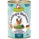 GranataPet Liebling's Mahlzeit Lamb & Potato Wet Dog Food without Grain & Sugar Supplements, Complete Food, 6 x 800 g GranataPet Liebling's Mahlzeit Lamb & Potato Wet Dog Food without Grain & Sugar Supplements, Complete Food, 6 x 800 g