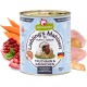 GranataPet Liebling's Mahlzeit Lamb & Potato Wet Dog Food without Grain & Sugar Supplements, Complete Food, 6 x 800 g GranataPet Liebling's Mahlzeit Lamb & Potato Wet Dog Food without Grain & Sugar Supplements, Complete Food, 6 x 800 g