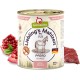 GranataPet Liebling's Mahlzeit Lamb & Potato Wet Dog Food without Grain & Sugar Supplements, Complete Food, 6 x 800 g GranataPet Liebling's Mahlzeit Lamb & Potato Wet Dog Food without Grain & Sugar Supplements, Complete Food, 6 x 800 g