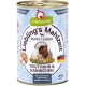 GranataPet Liebling's Mahlzeit Lamb & Potato Wet Dog Food without Grain & Sugar Supplements, Complete Food, 6 x 800 g GranataPet Liebling's Mahlzeit Lamb & Potato Wet Dog Food without Grain & Sugar Supplements, Complete Food, 6 x 800 g