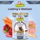 GranataPet Liebling's Mahlzeit Lamb & Potato Wet Dog Food without Grain & Sugar Supplements, Complete Food, 6 x 800 g GranataPet Liebling's Mahlzeit Lamb & Potato Wet Dog Food without Grain & Sugar Supplements, Complete Food, 6 x 800 g