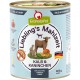 GranataPet Liebling's Mahlzeit Lamb & Potato Wet Dog Food without Grain & Sugar Supplements, Complete Food, 6 x 800 g GranataPet Liebling's Mahlzeit Lamb & Potato Wet Dog Food without Grain & Sugar Supplements, Complete Food, 6 x 800 g