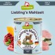 GranataPet Liebling's Mahlzeit Lamb & Potato Wet Dog Food without Grain & Sugar Supplements, Complete Food, 6 x 800 g GranataPet Liebling's Mahlzeit Lamb & Potato Wet Dog Food without Grain & Sugar Supplements, Complete Food, 6 x 800 g