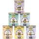 GranataPet Liebling's Mahlzeit Lamb & Potato Wet Dog Food without Grain & Sugar Supplements, Complete Food, 6 x 800 g GranataPet Liebling's Mahlzeit Lamb & Potato Wet Dog Food without Grain & Sugar Supplements, Complete Food, 6 x 800 g