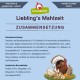 GranataPet Liebling's Mahlzeit Lamb & Potato Wet Dog Food without Grain & Sugar Supplements, Complete Food, 6 x 800 g GranataPet Liebling's Mahlzeit Lamb & Potato Wet Dog Food without Grain & Sugar Supplements, Complete Food, 6 x 800 g