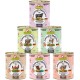 GranataPet Liebling's Mahlzeit Lamb & Potato Wet Dog Food without Grain & Sugar Supplements, Complete Food, 6 x 800 g GranataPet Liebling's Mahlzeit Lamb & Potato Wet Dog Food without Grain & Sugar Supplements, Complete Food, 6 x 800 g