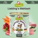 GranataPet Liebling's Mahlzeit Lamb & Potato Wet Dog Food without Grain & Sugar Supplements, Complete Food, 6 x 800 g GranataPet Liebling's Mahlzeit Lamb & Potato Wet Dog Food without Grain & Sugar Supplements, Complete Food, 6 x 800 g