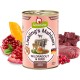 GranataPet Liebling's Mahlzeit Lamb & Potato Wet Dog Food without Grain & Sugar Supplements, Complete Food, 6 x 800 g GranataPet Liebling's Mahlzeit Lamb & Potato Wet Dog Food without Grain & Sugar Supplements, Complete Food, 6 x 800 g