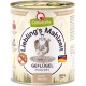 GranataPet Liebling's Mahlzeit Lamb & Potato Wet Dog Food without Grain & Sugar Supplements, Complete Food, 6 x 800 g GranataPet Liebling's Mahlzeit Lamb & Potato Wet Dog Food without Grain & Sugar Supplements, Complete Food, 6 x 800 g
