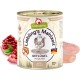 GranataPet Liebling's Mahlzeit Lamb & Potato Wet Dog Food without Grain & Sugar Supplements, Complete Food, 6 x 800 g GranataPet Liebling's Mahlzeit Lamb & Potato Wet Dog Food without Grain & Sugar Supplements, Complete Food, 6 x 800 g