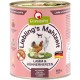 GranataPet Liebling's Mahlzeit Lamb & Potato Wet Dog Food without Grain & Sugar Supplements, Complete Food, 6 x 800 g GranataPet Liebling's Mahlzeit Lamb & Potato Wet Dog Food without Grain & Sugar Supplements, Complete Food, 6 x 800 g