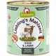GranataPet Liebling's Mahlzeit Lamb & Potato Wet Dog Food without Grain & Sugar Supplements, Complete Food, 6 x 800 g GranataPet Liebling's Mahlzeit Lamb & Potato Wet Dog Food without Grain & Sugar Supplements, Complete Food, 6 x 800 g