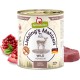 GranataPet Liebling's Mahlzeit Lamb & Potato Wet Dog Food without Grain & Sugar Supplements, Complete Food, 6 x 800 g GranataPet Liebling's Mahlzeit Lamb & Potato Wet Dog Food without Grain & Sugar Supplements, Complete Food, 6 x 800 g