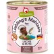 GranataPet Liebling's Mahlzeit Lamb & Potato Wet Dog Food without Grain & Sugar Supplements, Complete Food, 6 x 800 g GranataPet Liebling's Mahlzeit Lamb & Potato Wet Dog Food without Grain & Sugar Supplements, Complete Food, 6 x 800 g