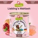 GranataPet Liebling's Mahlzeit Lamb & Potato Wet Dog Food without Grain & Sugar Supplements, Complete Food, 6 x 800 g GranataPet Liebling's Mahlzeit Lamb & Potato Wet Dog Food without Grain & Sugar Supplements, Complete Food, 6 x 800 g
