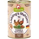 GranataPet Liebling's Mahlzeit Lamb & Potato Wet Dog Food without Grain & Sugar Supplements, Complete Food, 6 x 800 g GranataPet Liebling's Mahlzeit Lamb & Potato Wet Dog Food without Grain & Sugar Supplements, Complete Food, 6 x 800 g
