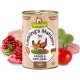 GranataPet Liebling's Mahlzeit Lamb & Potato Wet Dog Food without Grain & Sugar Supplements, Complete Food, 6 x 800 g GranataPet Liebling's Mahlzeit Lamb & Potato Wet Dog Food without Grain & Sugar Supplements, Complete Food, 6 x 800 g