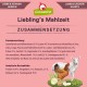 GranataPet Liebling's Mahlzeit Lamb & Potato Wet Dog Food without Grain & Sugar Supplements, Complete Food, 6 x 800 g GranataPet Liebling's Mahlzeit Lamb & Potato Wet Dog Food without Grain & Sugar Supplements, Complete Food, 6 x 800 g