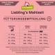 GranataPet Liebling's Mahlzeit Lamb & Potato Wet Dog Food without Grain & Sugar Supplements, Complete Food, 6 x 800 g GranataPet Liebling's Mahlzeit Lamb & Potato Wet Dog Food without Grain & Sugar Supplements, Complete Food, 6 x 800 g