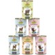 GranataPet Liebling's Mahlzeit Lamb & Potato Wet Dog Food without Grain & Sugar Supplements, Complete Food, 6 x 800 g GranataPet Liebling's Mahlzeit Lamb & Potato Wet Dog Food without Grain & Sugar Supplements, Complete Food, 6 x 800 g