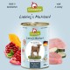 GranataPet Liebling's Mahlzeit Lamb & Potato Wet Dog Food without Grain & Sugar Supplements, Complete Food, 6 x 800 g GranataPet Liebling's Mahlzeit Lamb & Potato Wet Dog Food without Grain & Sugar Supplements, Complete Food, 6 x 800 g