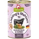 GranataPet Liebling's Mahlzeit Lamb & Potato Wet Dog Food without Grain & Sugar Supplements, Complete Food, 6 x 800 g GranataPet Liebling's Mahlzeit Lamb & Potato Wet Dog Food without Grain & Sugar Supplements, Complete Food, 6 x 800 g