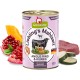 GranataPet Liebling's Mahlzeit Lamb & Potato Wet Dog Food without Grain & Sugar Supplements, Complete Food, 6 x 800 g GranataPet Liebling's Mahlzeit Lamb & Potato Wet Dog Food without Grain & Sugar Supplements, Complete Food, 6 x 800 g