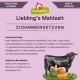 GranataPet Liebling's Mahlzeit Lamb & Potato Wet Dog Food without Grain & Sugar Supplements, Complete Food, 6 x 800 g GranataPet Liebling's Mahlzeit Lamb & Potato Wet Dog Food without Grain & Sugar Supplements, Complete Food, 6 x 800 g